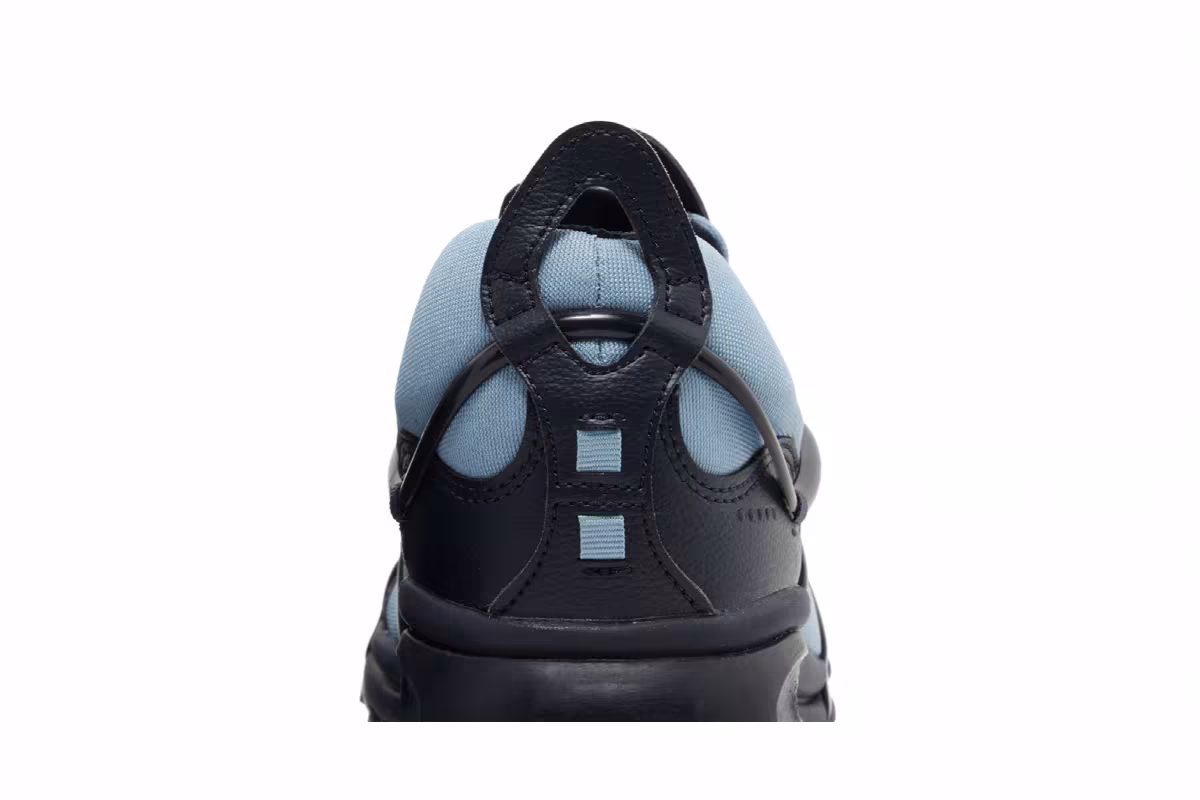 Nike Air Kukini Worn Blue Obsidian, view 8