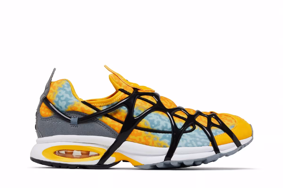 Nike Air Kukini Poison Dart Frog, view 2