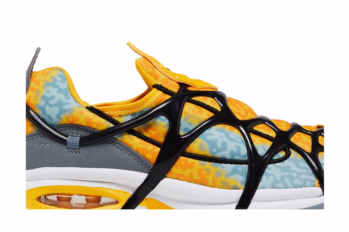 Nike Air Kukini Poison Dart Frog, view 3