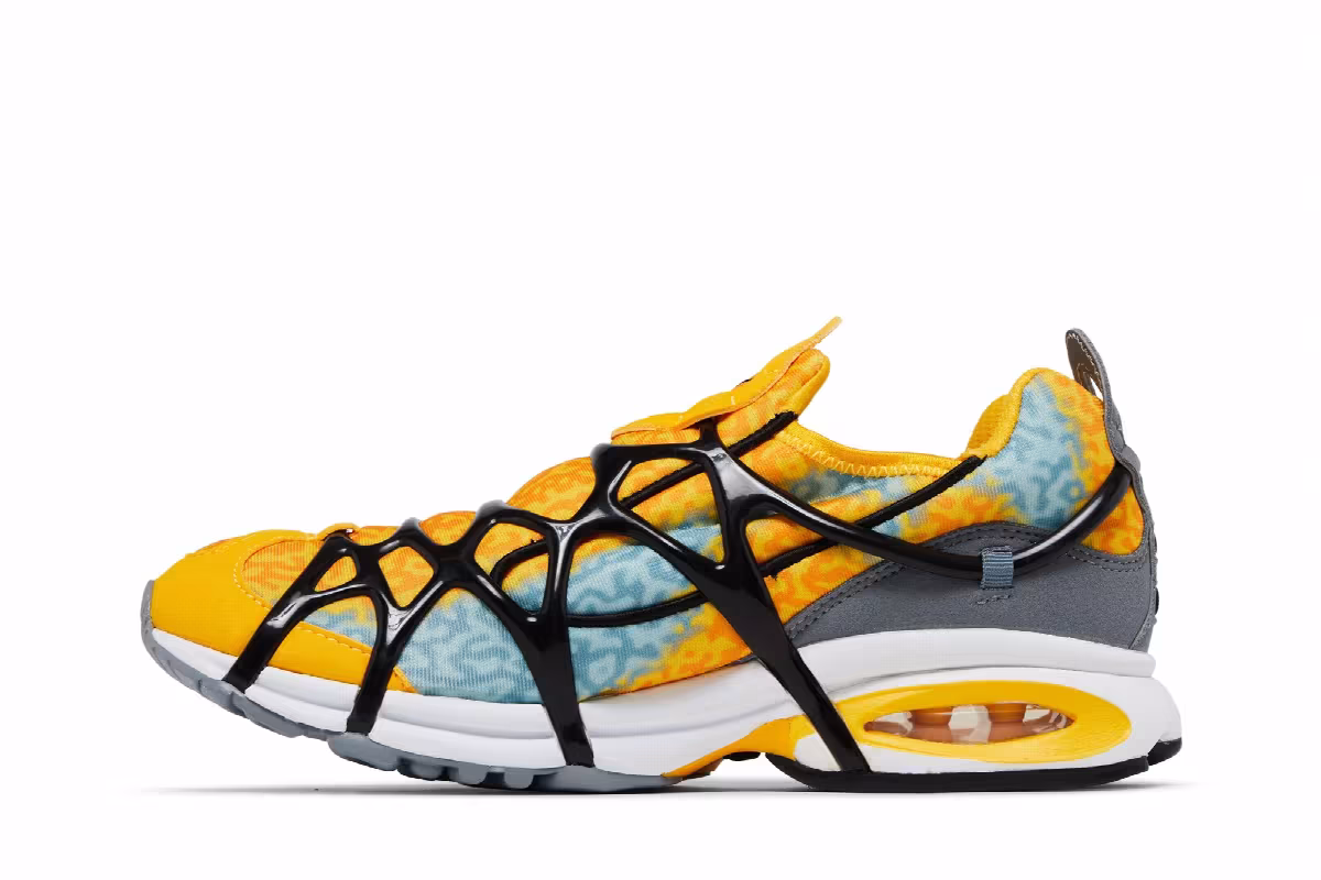 Nike Air Kukini Poison Dart Frog, view 4