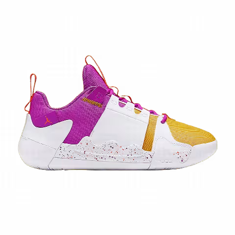 Air Jordan Zero Gravity 'Amarillo Purple'