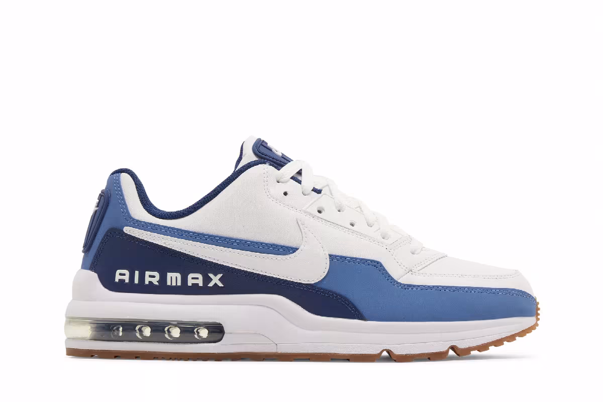 Nike Air Max LTD 3 White Coastal Blue, view 2