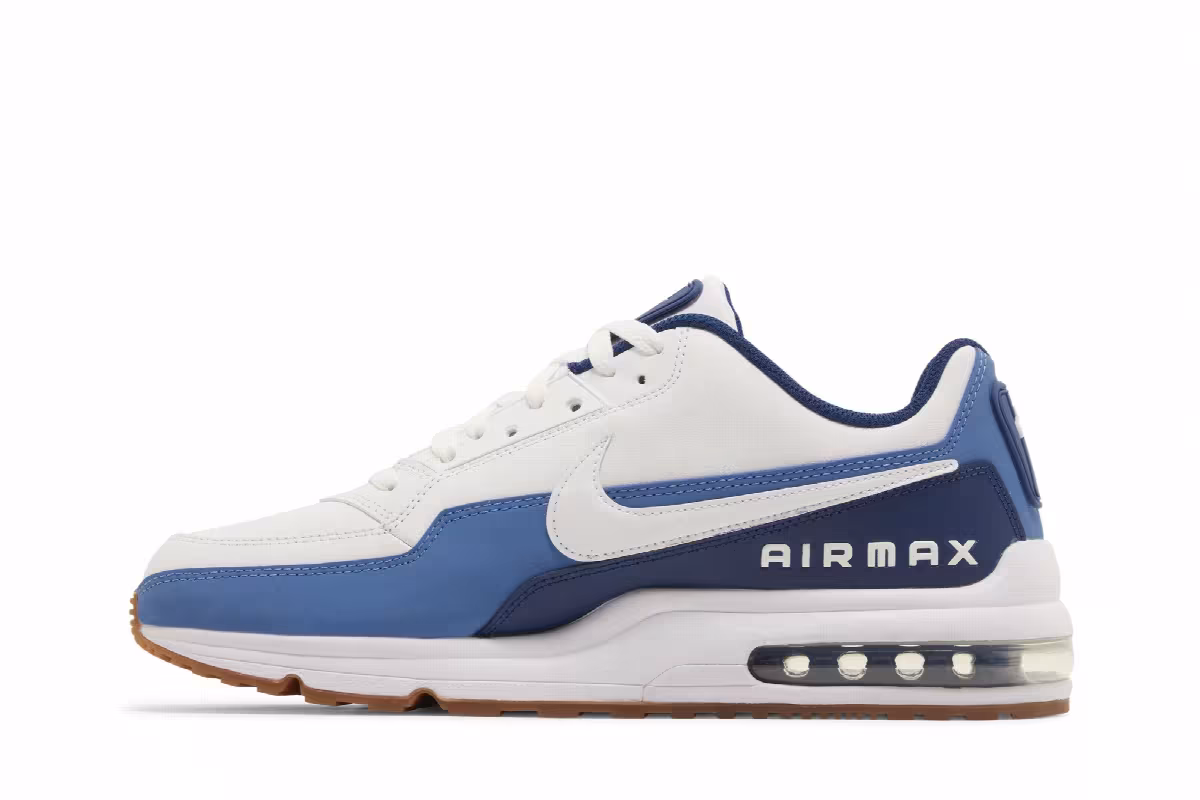 Nike Air Max LTD 3 White Coastal Blue, view 4
