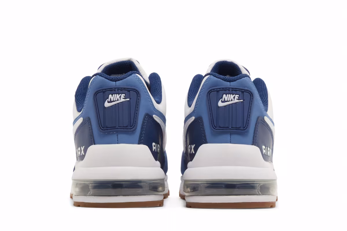 Nike Air Max LTD 3 White Coastal Blue, view 7