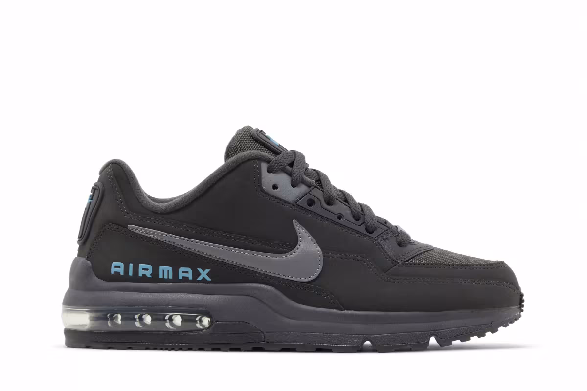 Nike Air Max LTD 3 Anthracite Cool Grey, view 2
