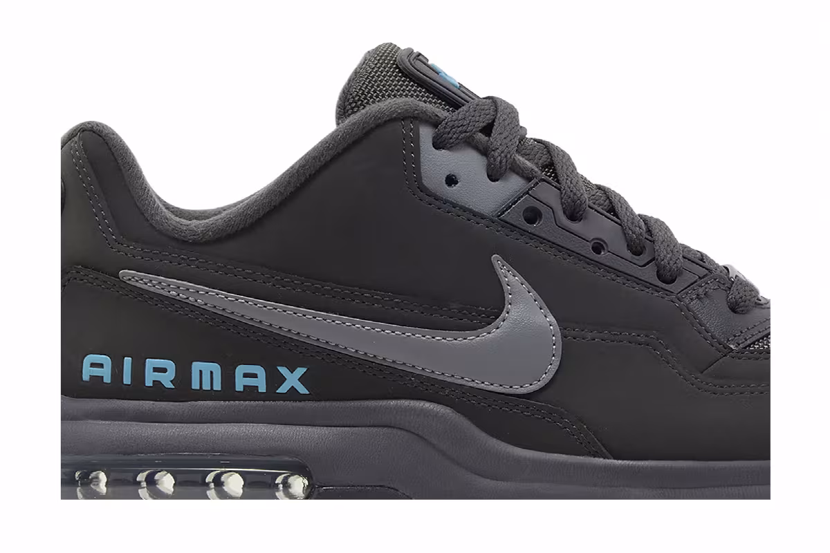 Nike Air Max LTD 3 Anthracite Cool Grey, view 3