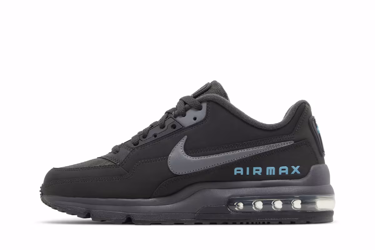 Nike Air Max LTD 3 Anthracite Cool Grey, view 4