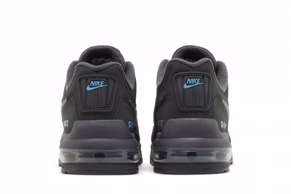Nike Air Max LTD 3 Anthracite Cool Grey, view 7