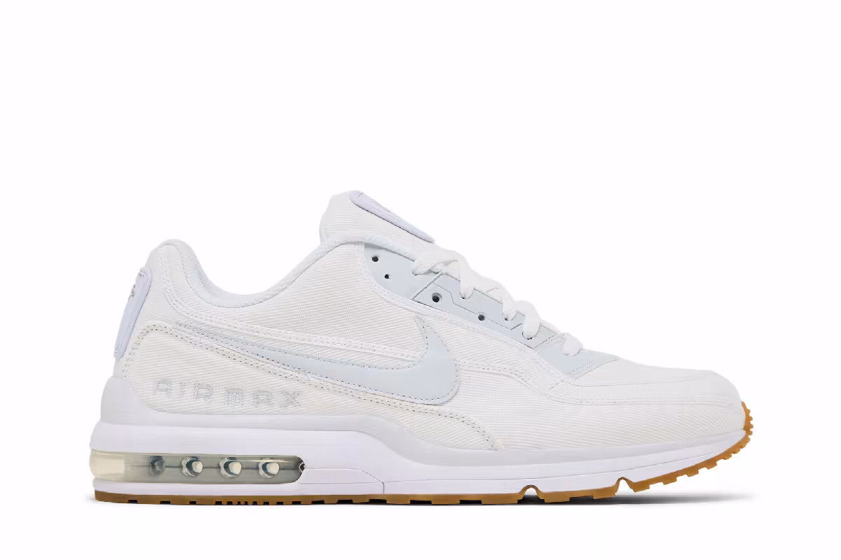 Nike Air Max LTD 3 White Gum, view 2