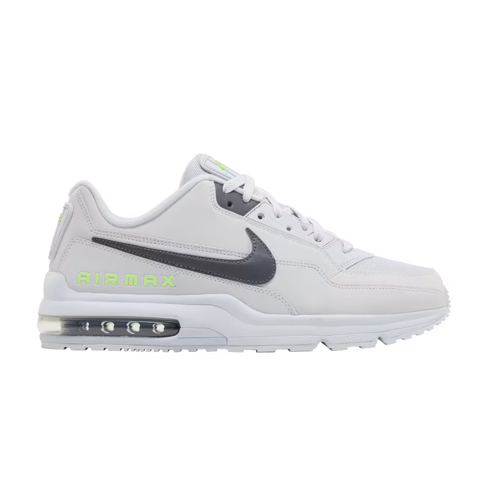Nike Air Max LTD 3 Pure Platinum Electric Green