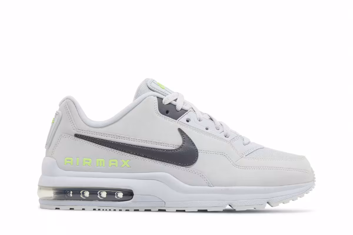 Nike Air Max LTD 3 Pure Platinum Electric Green, view 2