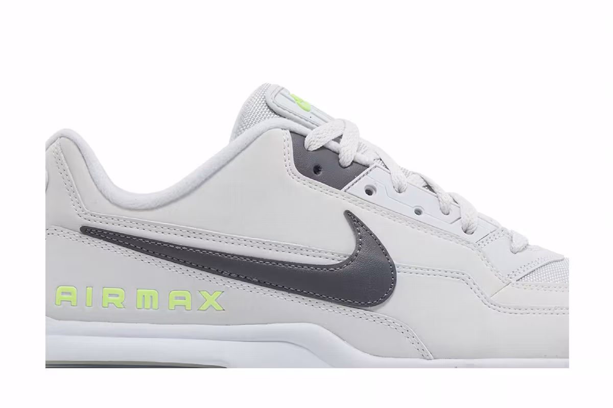 Nike Air Max LTD 3 Pure Platinum Electric Green, view 3