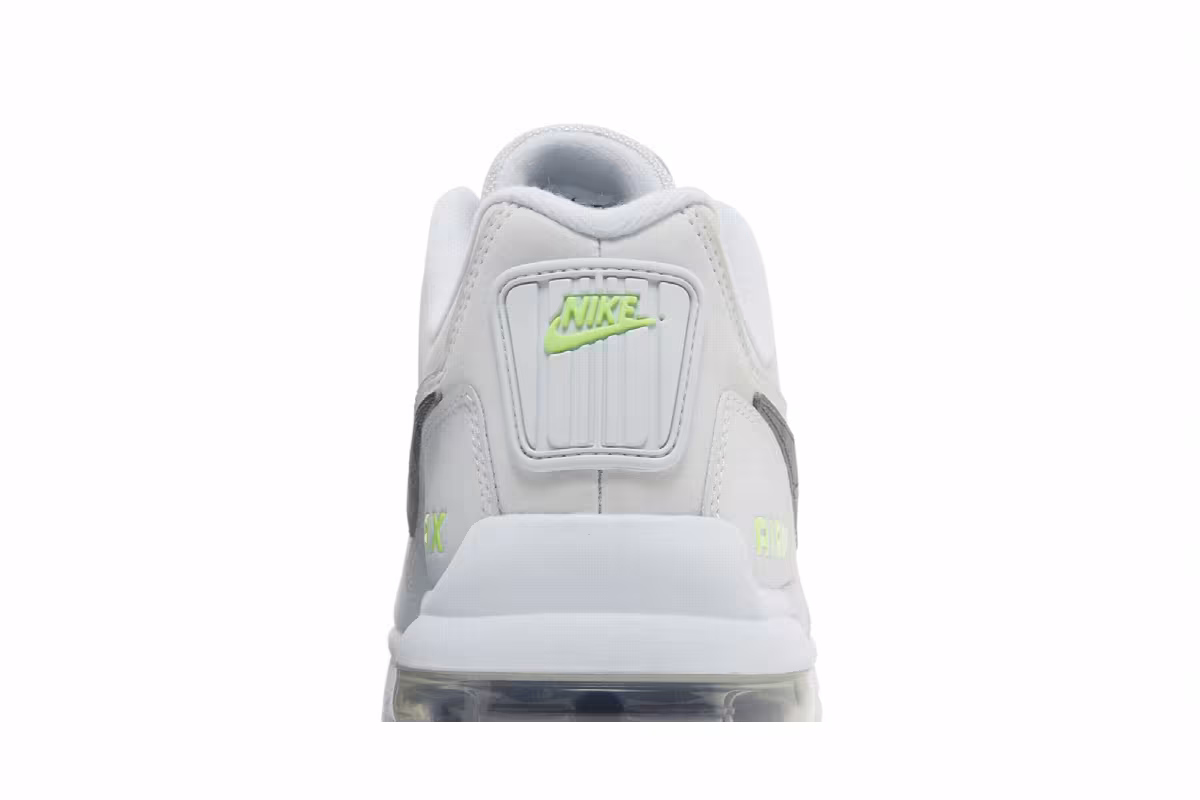 Nike Air Max LTD 3 Pure Platinum Electric Green, view 8