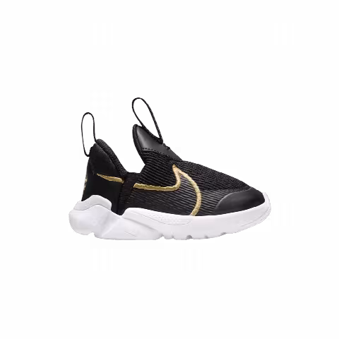 Nike Flex Plus 2 TD 'Black Metallic Gold'