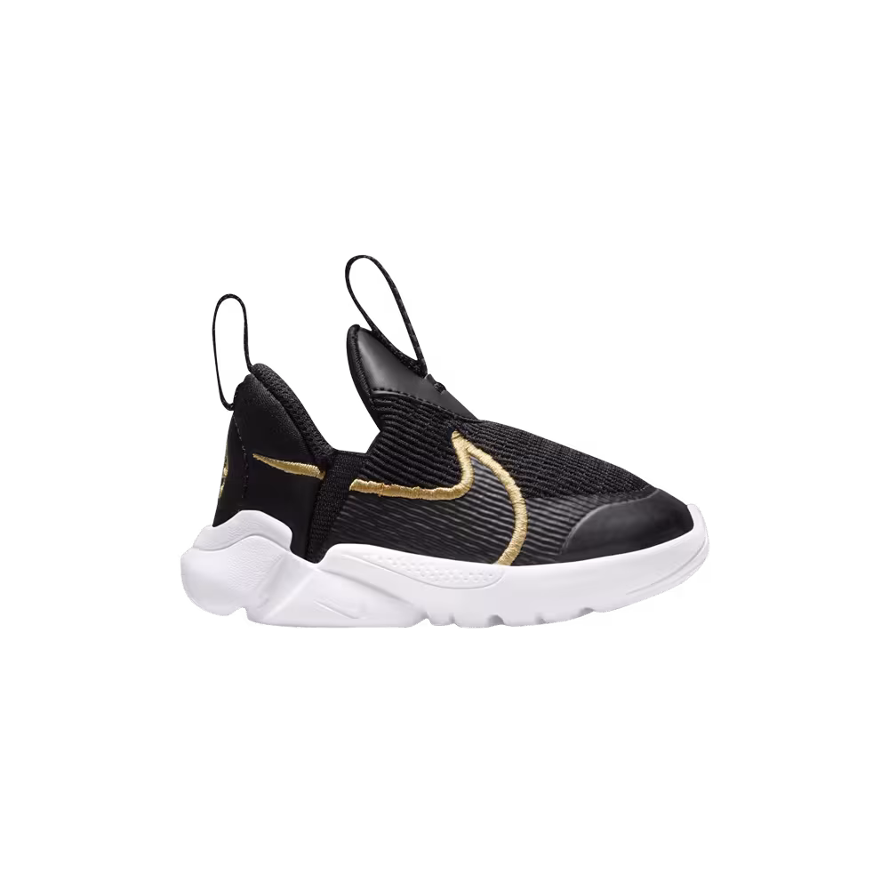 Nike Flex Plus 2 TD Black Metallic Gold