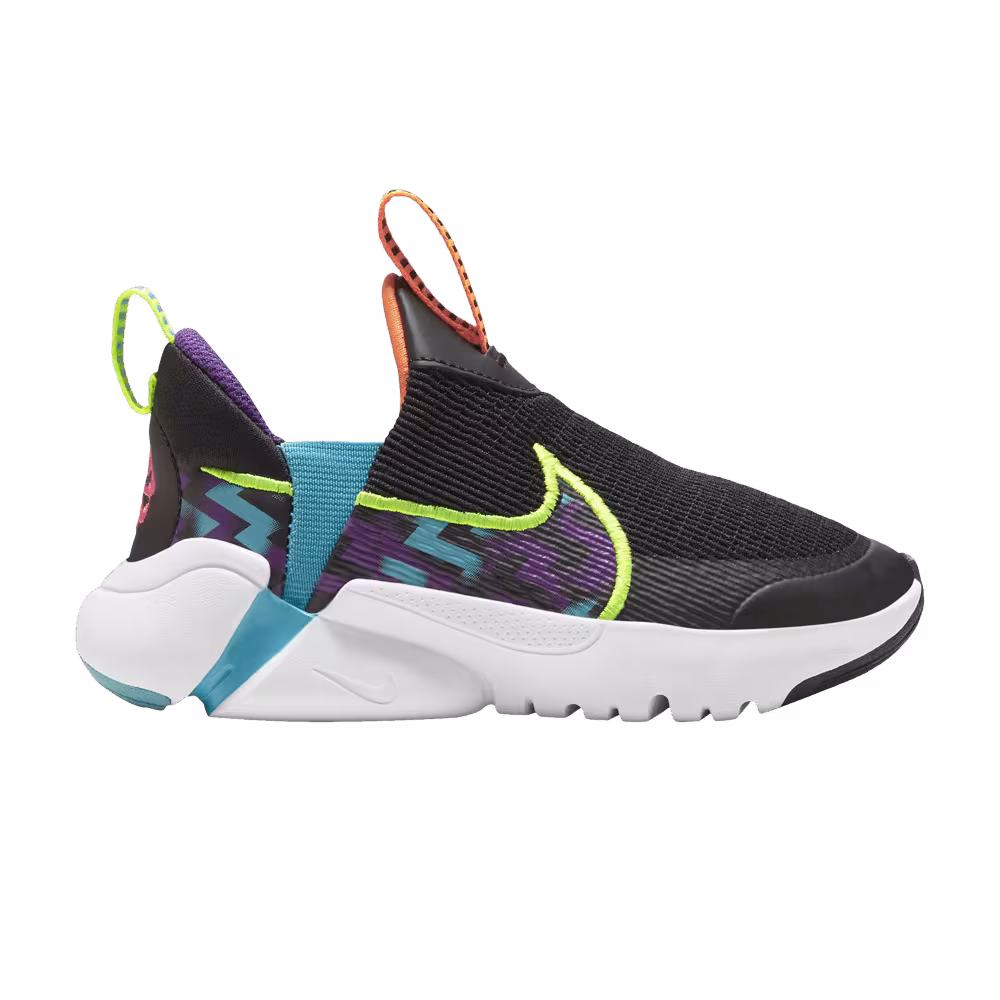 Nike Flex Plus 2 Next Nature SE PS Black Nebula Blue