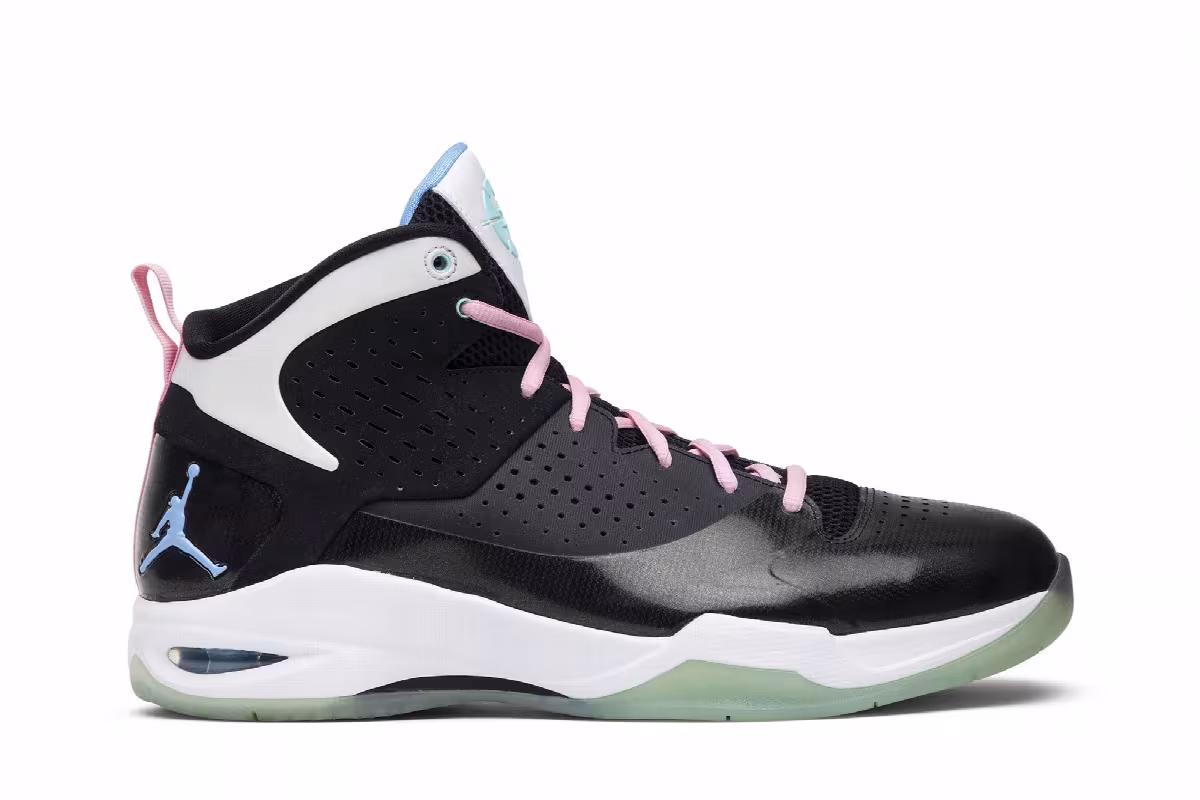 Air Jordan Fly Wade South Beach, view 2