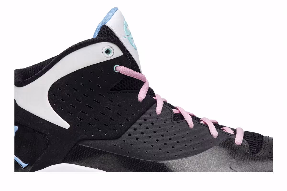 Air Jordan Fly Wade South Beach, view 3