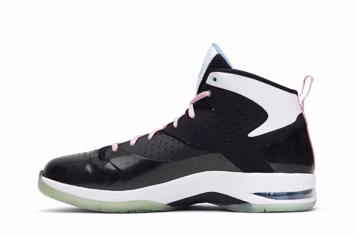 Air Jordan Fly Wade South Beach, view 4