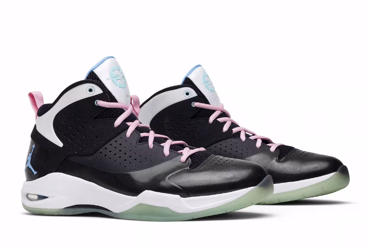 Air Jordan Fly Wade South Beach, view 9