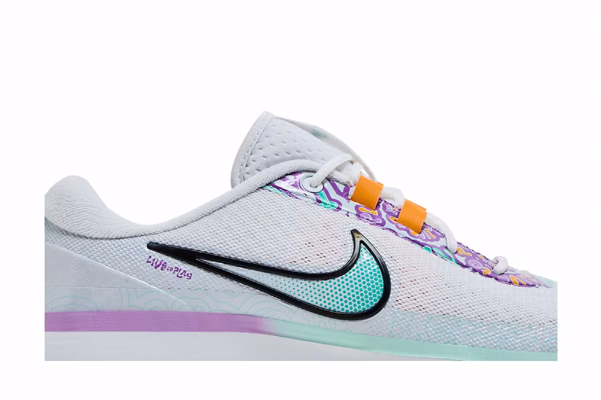 Nike Infinity Ace Next Nature NRG Live to Play, Play to Live, view 3