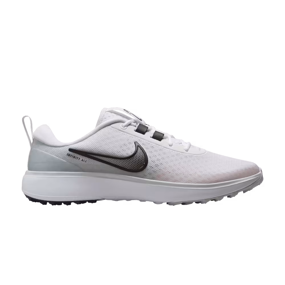Nike Infinity Ace Next Nature Wide White Black