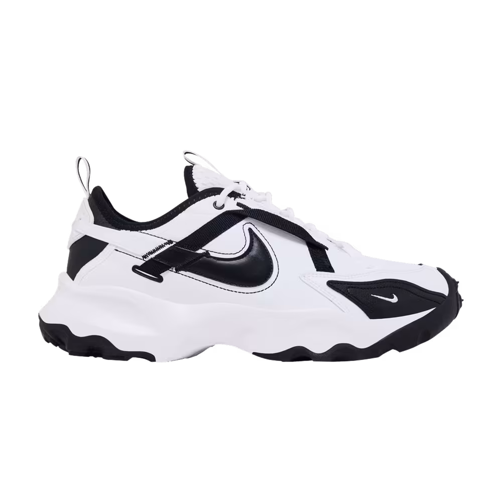 Nike Women's TC 7900 White Black