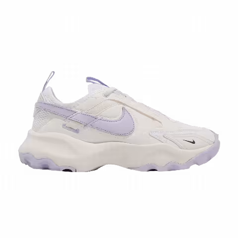 Nike Wmns TC 7900 Premium 'Summit White Oxygen Purple'