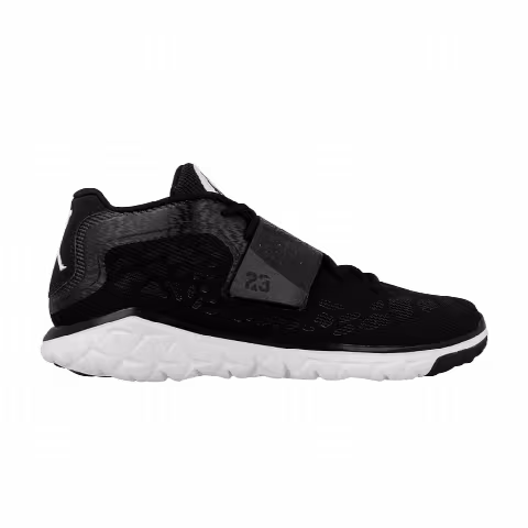 Air Jordan Flight Flex Trainer 2 'White Black'