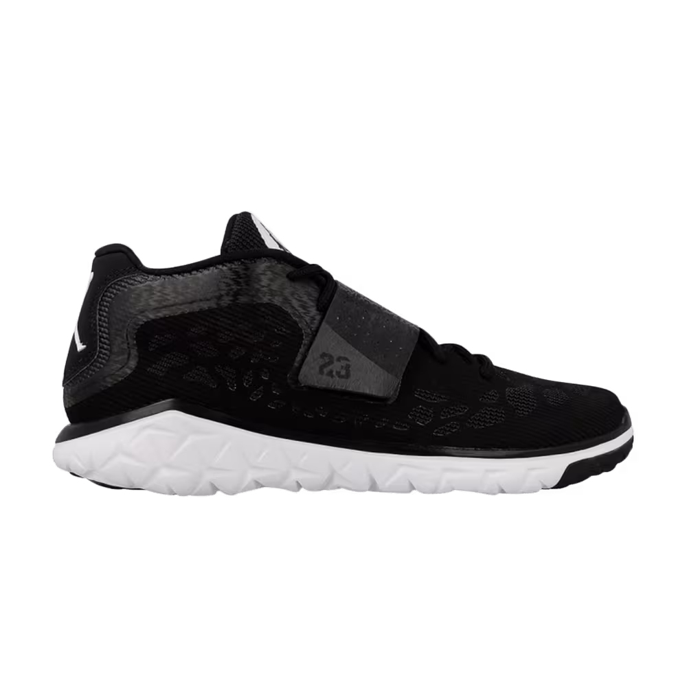 Air Jordan Flight Flex Trainer 2 White Black