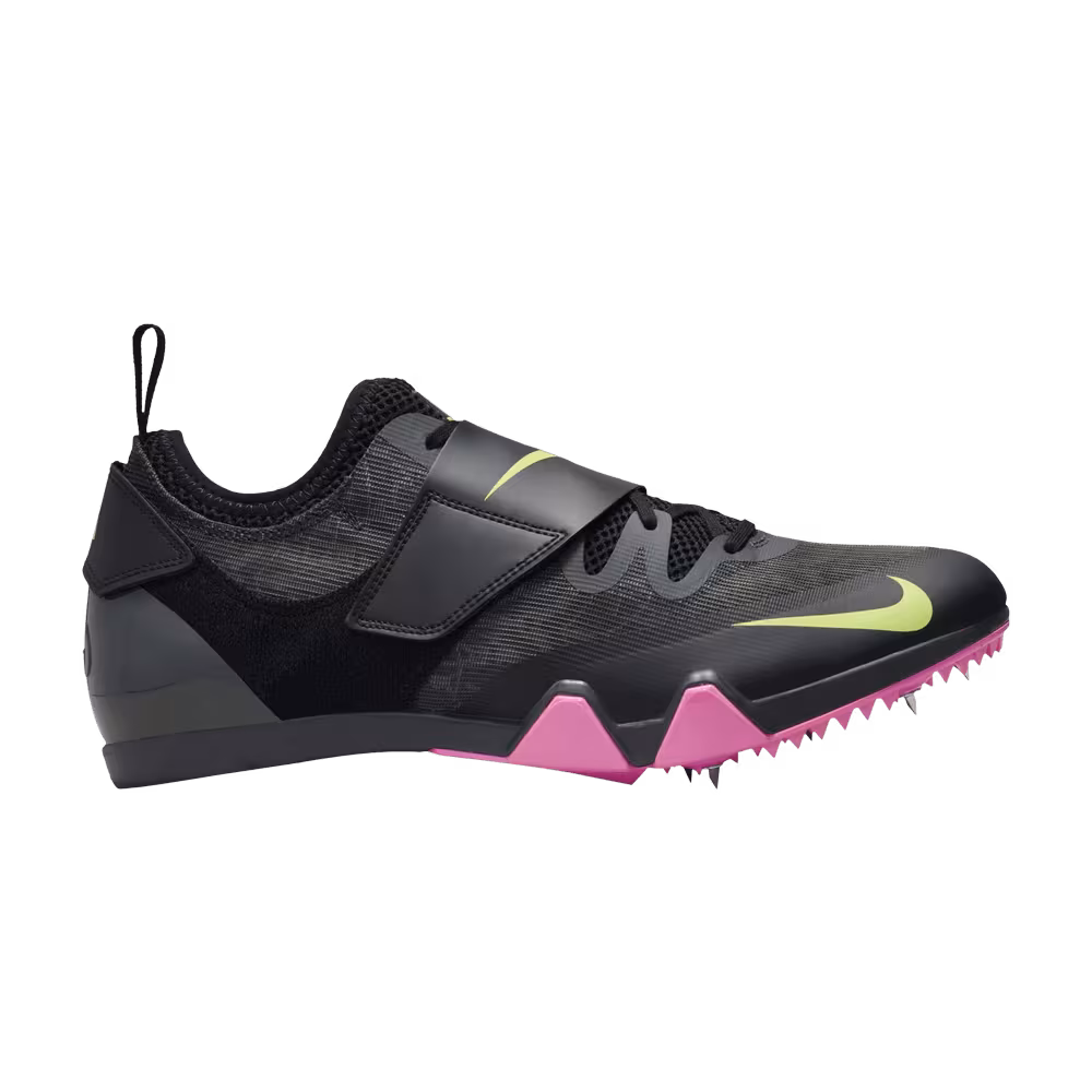 Nike Zoom Pole Vault Anthracite Fierce Pink
