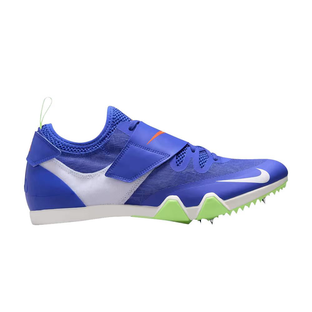 Nike Zoom Pole Vault Elite Racer Blue