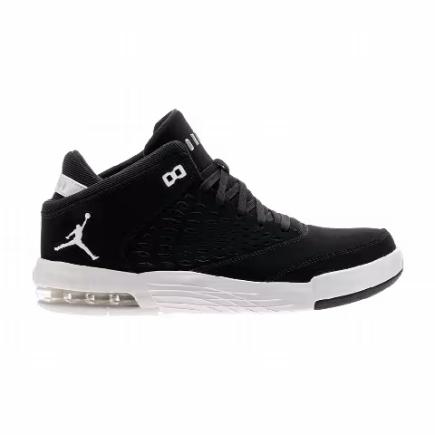 Air Jordan Flight Origin 4 'Black'