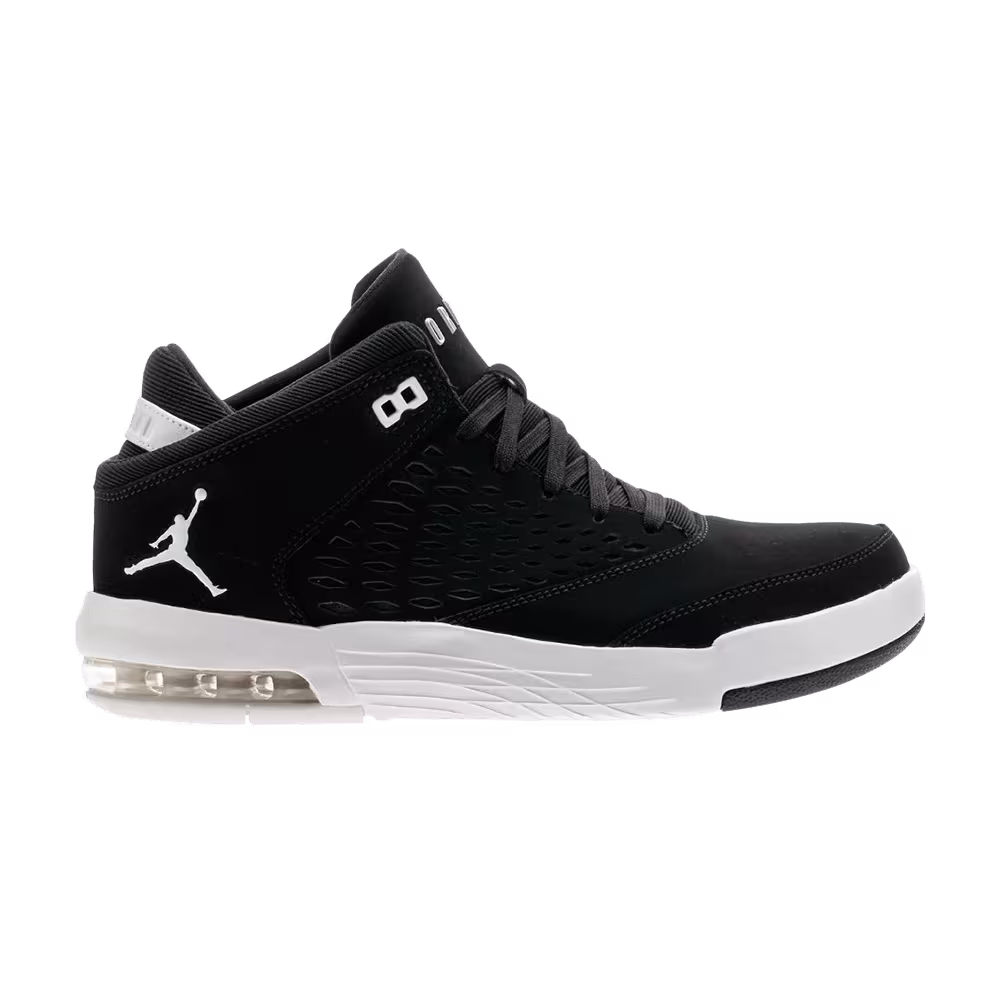 Air Jordan Flight Origin 4 Black