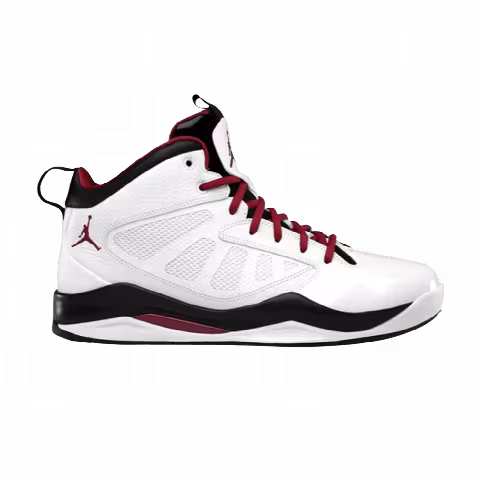 Air Jordan Flight Team 11 'White Red Black'
