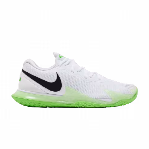 NikeCourt Zoom Vapor Cage 4 Rafa 'White Action Green'