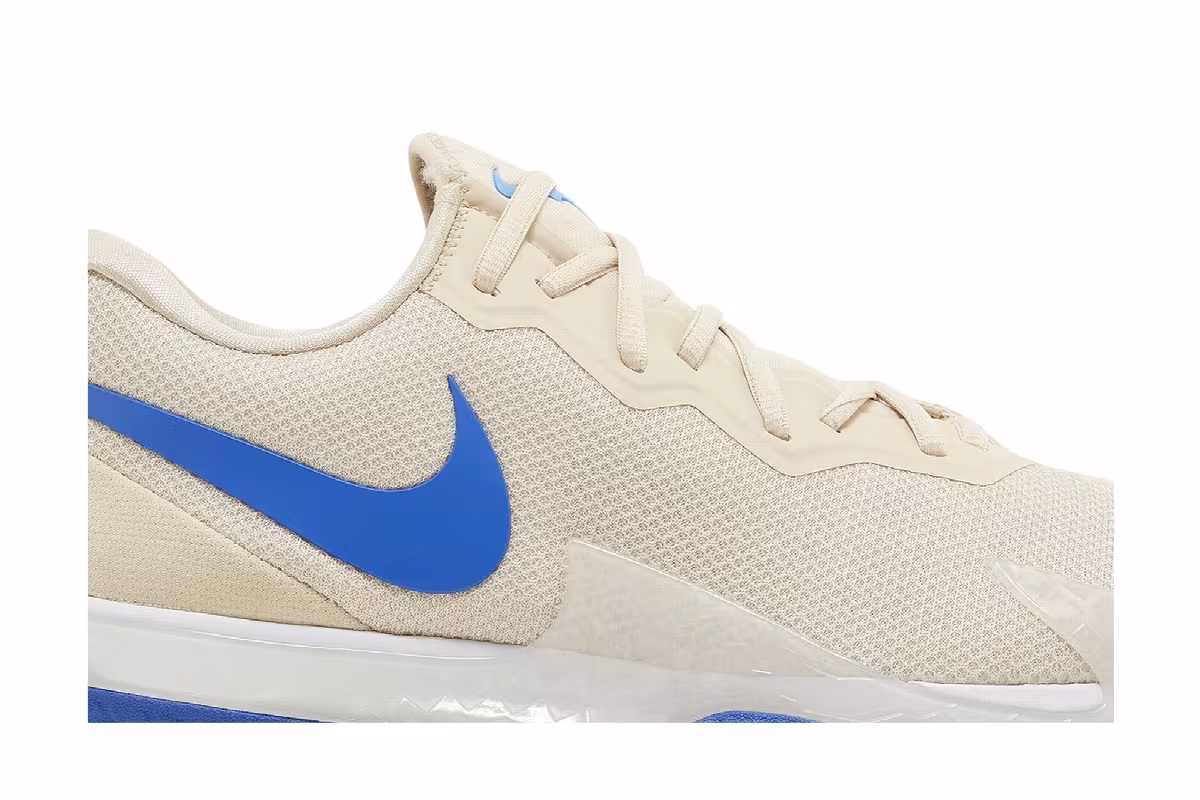 NikeCourt Zoom Vapor Cage 4 Rafa Sanddrift Game Royal, view 3