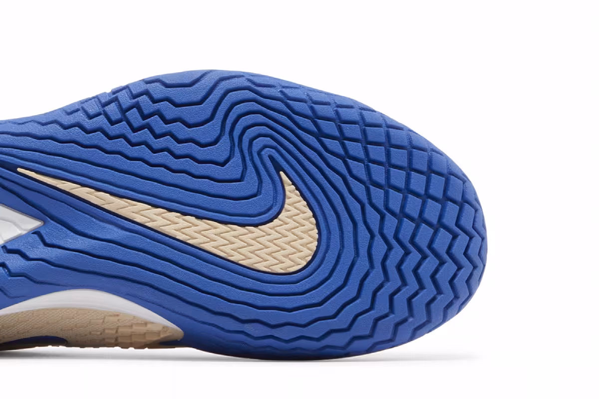 NikeCourt Zoom Vapor Cage 4 Rafa Sanddrift Game Royal, view 6