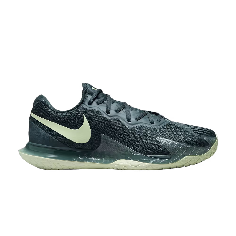NikeCourt Zoom Vapor Cage 4 Rafa Deep Jungle