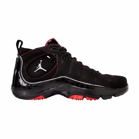 Air Jordan Jumpman Jeter Clutch 'Bred'