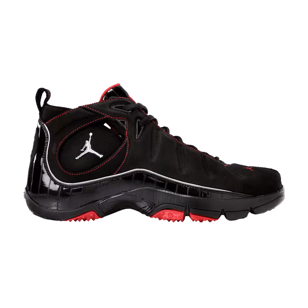 Air Jordan Jumpman Jeter Clutch Bred