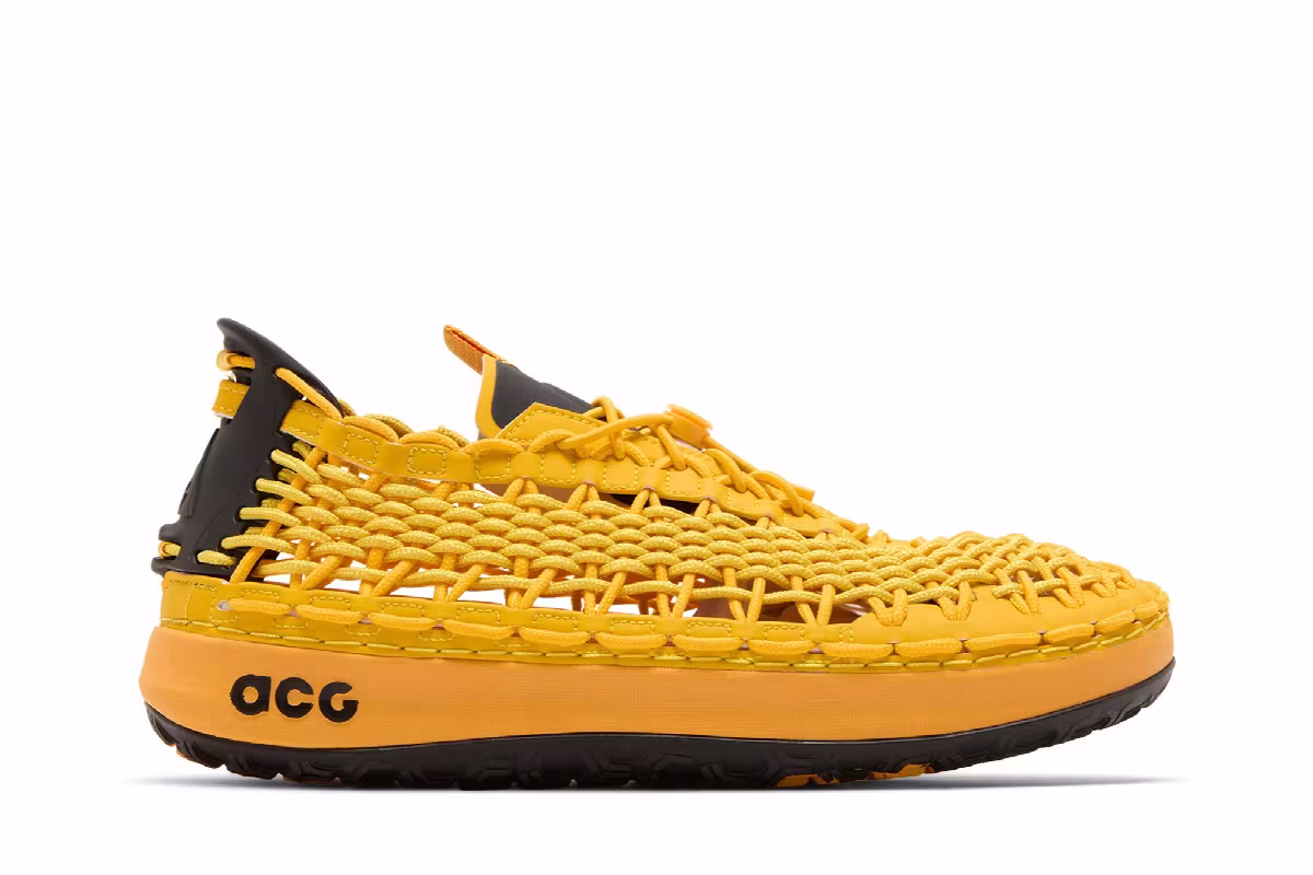 Nike ACG Watercat+ University Gold, view 2