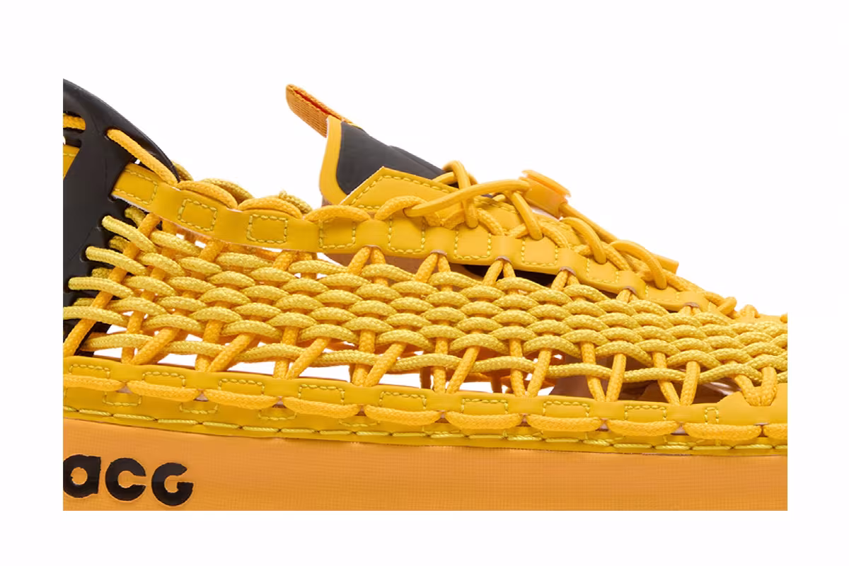 Nike ACG Watercat+ University Gold, view 3