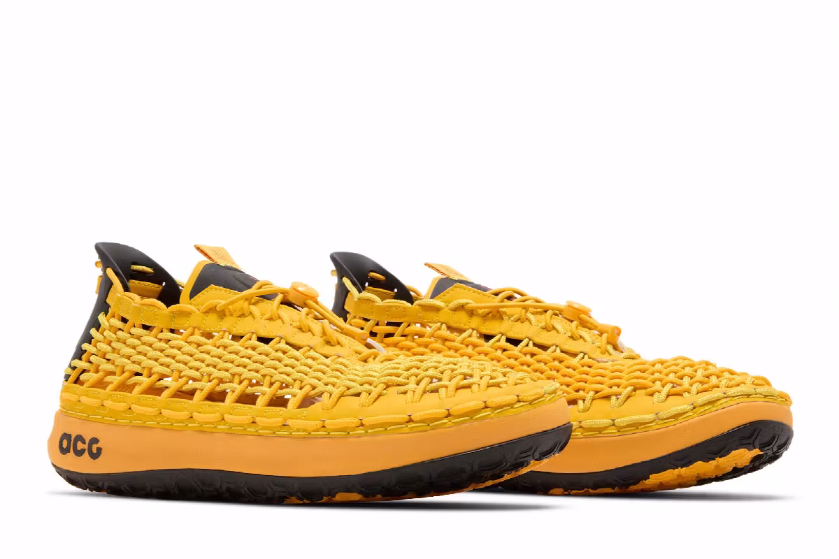 Nike ACG Watercat+ University Gold, view 9