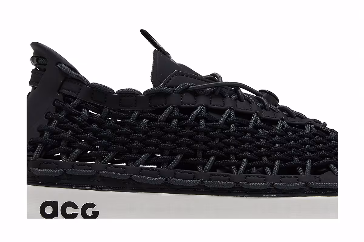 Nike ACG Watercat+ Black, view 3