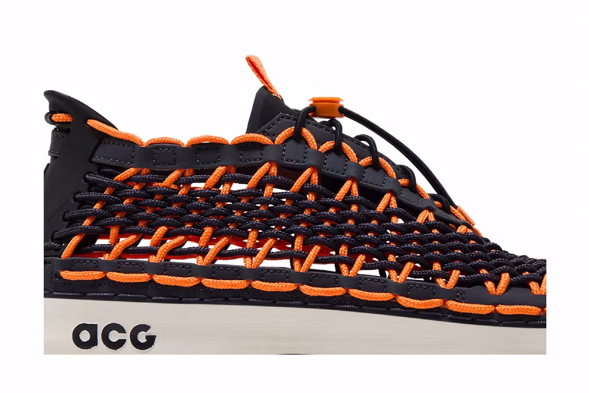 Nike ACG Watercat+ Bright Mandarin, view 3