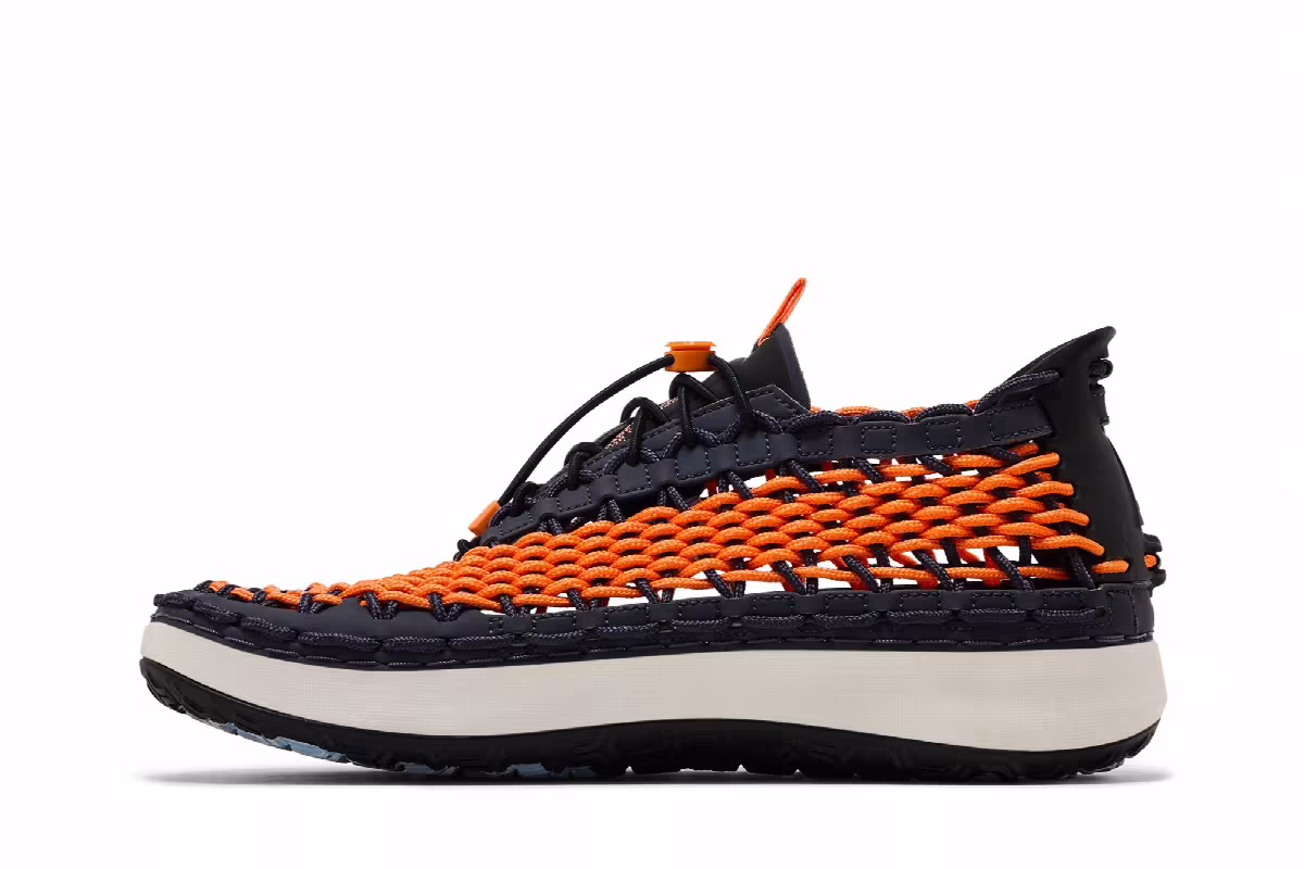 Nike ACG Watercat+ Bright Mandarin, view 4