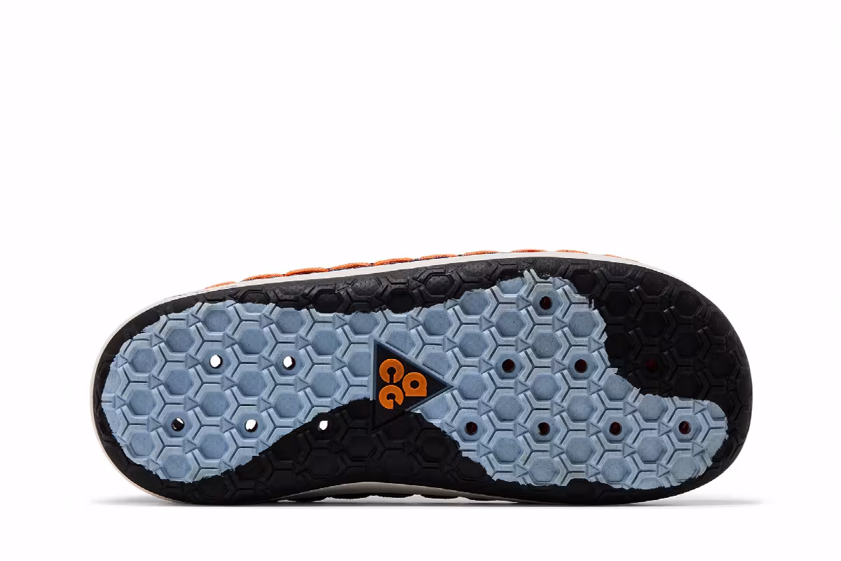 Nike ACG Watercat+ Bright Mandarin, view 5