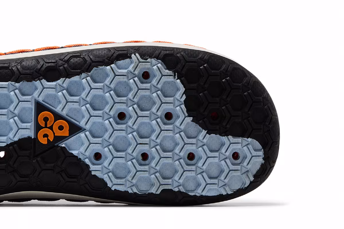 Nike ACG Watercat+ Bright Mandarin, view 6