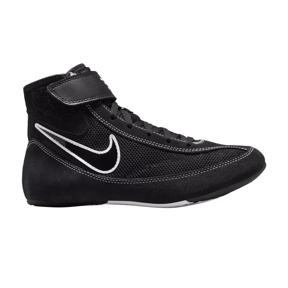 Nike Speedsweep 7 GS Black White